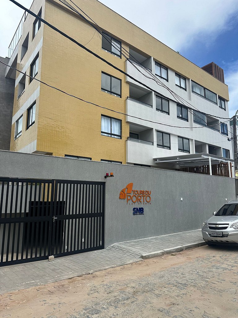 Apartamentos no Centrinho de Porto