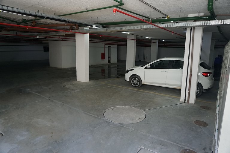 Apartamentos no Centrinho de Porto