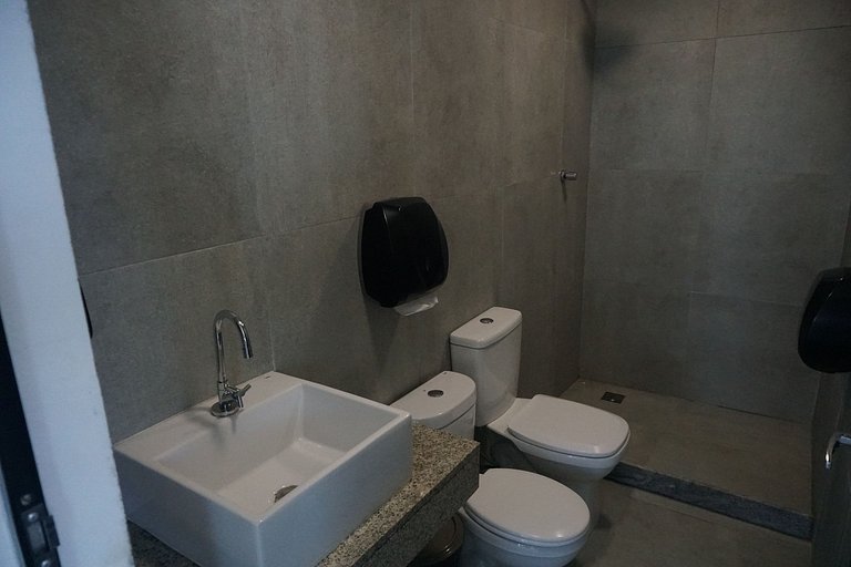 Apartamentos no Centrinho de Porto