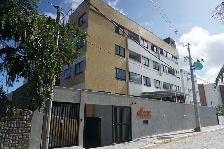 Apartamentos no Centrinho de Porto