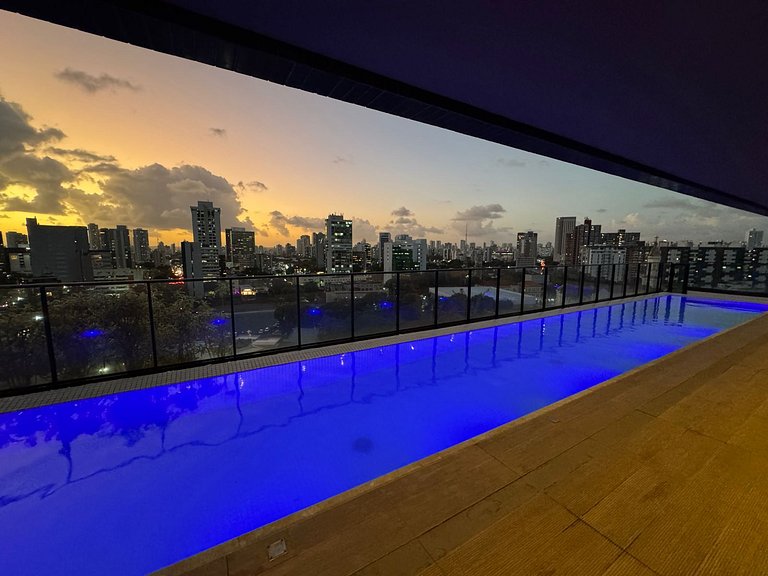 Tolive One - Ilha do Leite, Recife