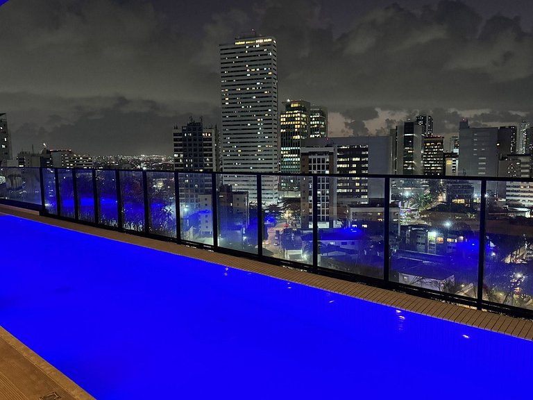 Tolive One - Ilha do Leite, Recife