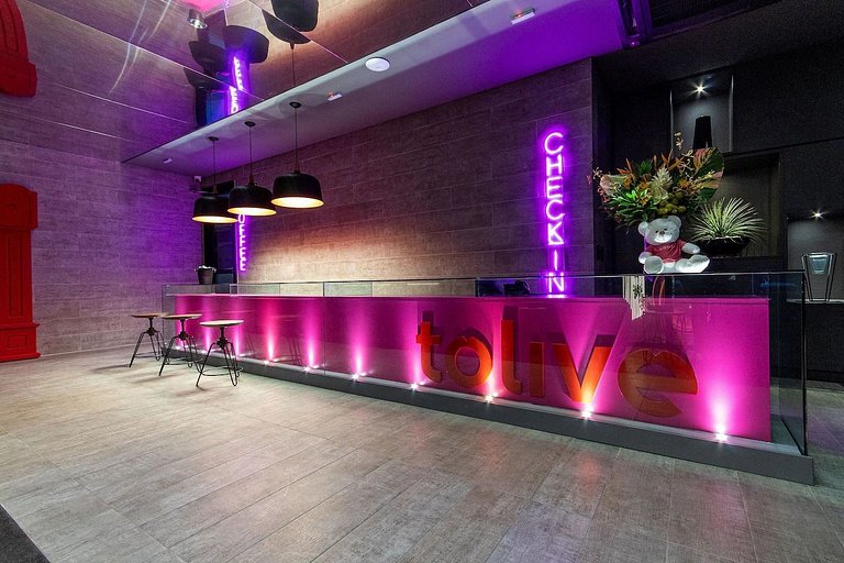 Tolive One - Ilha do Leite, Recife