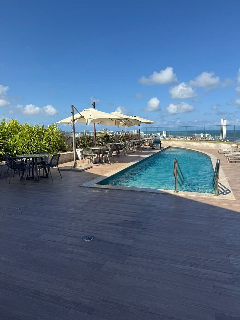 Parque do Cais - Flats Premium no Recife by Maximus