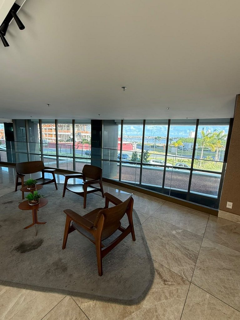 Parque do Cais - Flats Premium no Recife by Maximus
