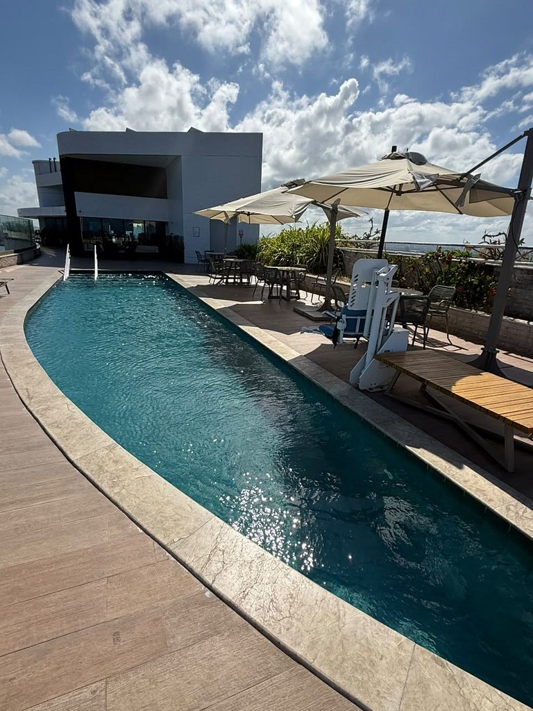 Parque do Cais - Flats Premium no Recife by Maximus