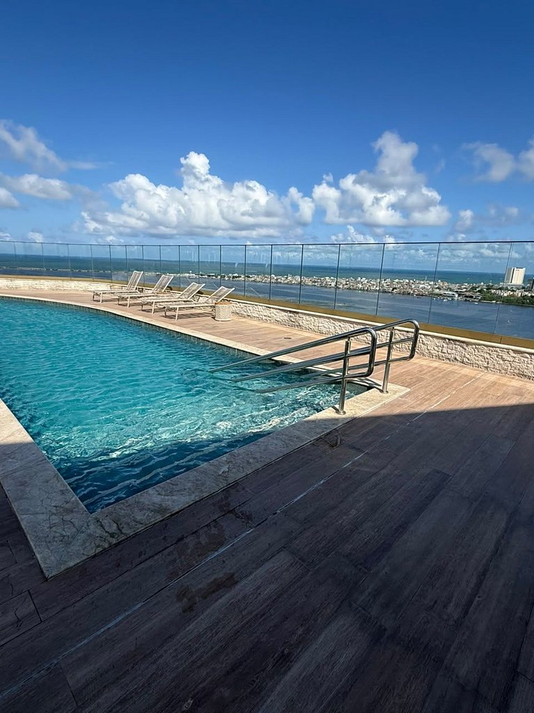Parque do Cais - Flats Premium no Recife by Maximus