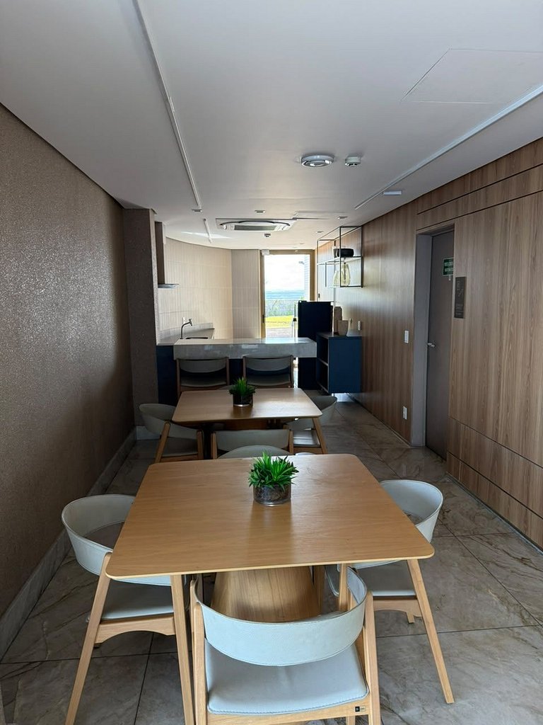 Parque do Cais - Flats Premium no Recife by Maximus